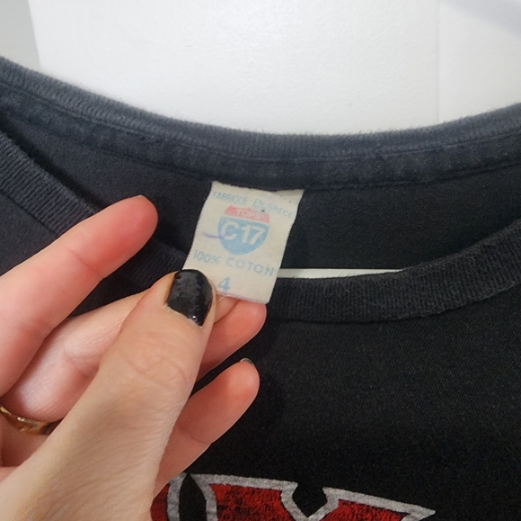 Camel Collection Vintage Tee Ahmokpitoe - Picture 3 of 4